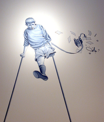 Valedictorian (detail),Joe Biel