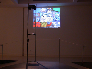 COMMAND Z, Curated by: Ted Fisher and Douglas McCulloh ,Installation Shot
