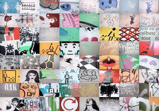 Talking Walls (2005),Jody Zellen