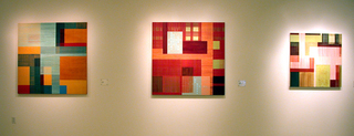 Installation shot,Maggie Lowe Tennesen