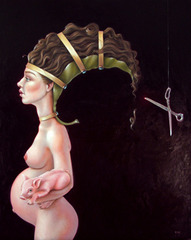 The Cut,Melanie Van Latum