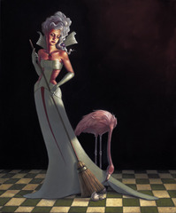 The Queen of Hearts,Melanie Van Latum