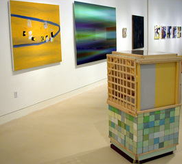 Themes and Variations: New Abstraction in Los Angeles,Michelle Fierro, Eric Zammitt, David McDonald