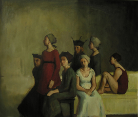 Understudies,Paula Rubino