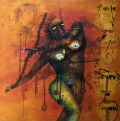 Spiritually_sportive__48x48__acrylic_on_canvas