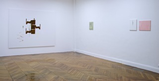 Untitled,  Exhibition view at La Galerie, Contemporary art centre, Noisy-le-Sec,Samuel Richardot