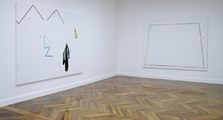 Untitled,  Exhibition view at La Galerie, Contemporary art centre, Noisy-le-Sec,Samuel Richardot
