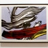 Lichtensteinbrushstrokes