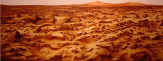 Mars,Davis Langlois