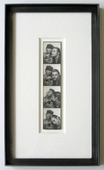 Andy Warhol, Philip Fagan and Gerard Malanga, 1964 ,Andy Warhol