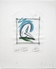 Tack, 1980,Claes Oldenburg