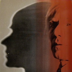 The Shadow (F&S II. 267), 1981, From Myths Portfolio,Andy Warhol