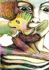Sickly Woodstock,Carol Powell