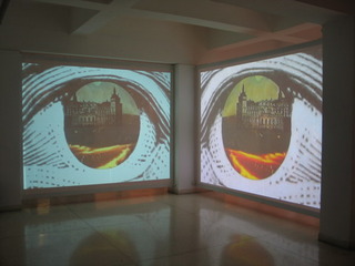 Los ojos de Dios,Sandra Ramos