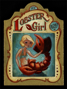 Lobster_girl