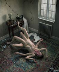 Arachne,Antony Crossfield