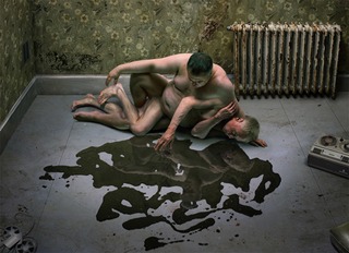 Narcissus,Antony Crossfield
