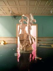 Statue, Los Angeles,David LaChapelle