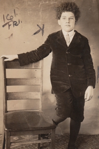 Boypreach