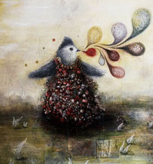 Truffed Tit Mouse Goes to Town,Tara Lyons