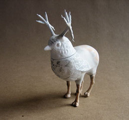 Evolution Deer,Misako Inaoka
