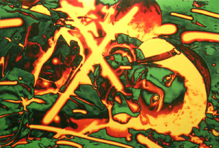 Blood and Spit,T.V. Santhosh