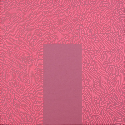Flrpinkndrkpink12x12