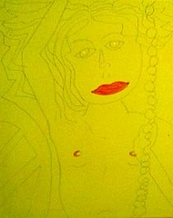Girl and rope,John C. Kuchera
