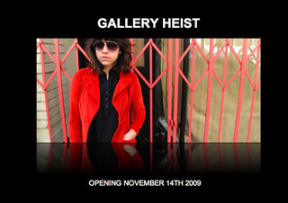 HEIST SF,