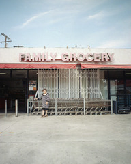 Family Grocery,Gilda Davidian