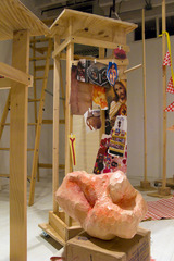 Installation View,Andrea Loefke