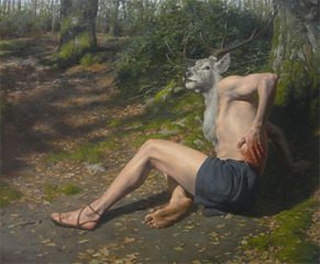 Actaeon ,Paul Reid