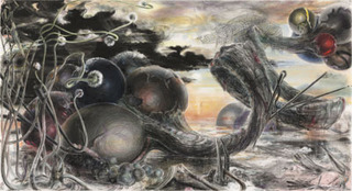 Ahab,Hans de Wit