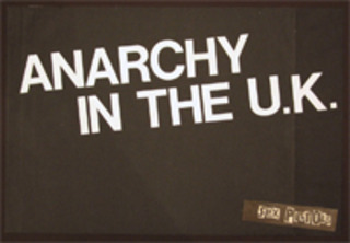 Anarchy In The UK (trial version),Jamie Reid