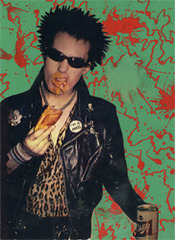 I\'m A Mess,Jamie Reid