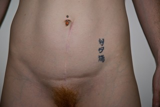 "You\'re Practically A Man",Ginger Liu