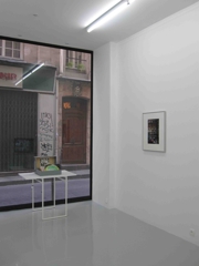 LA LIBRAIRIE, installation view,