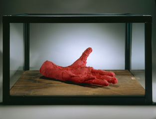 Hand,Louise Bourgeois