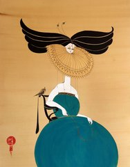 Melancholic Aristocracy,Hayv Kahraman
