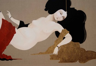 Sexual (detail 3),Hayv Kahraman