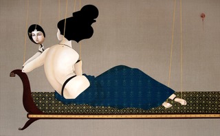 Toilette,Hayv Kahraman