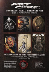 First Annual Metal Show,