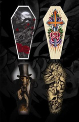 COFFIN SHOW,