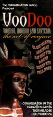 VOODOO the ART of CONJURE,