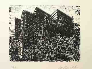 Schindlers House,Lee Ranaldo