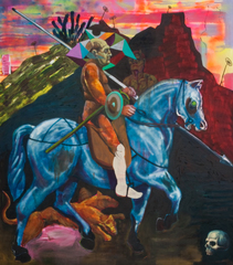 Pale Rider,Max Presneill