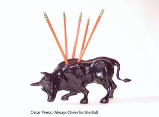  I Always Cheer for the Bull,Oscar Perez