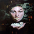 Aerfeldt_moonface_120_x_120_cm_oil_on_linen_2008