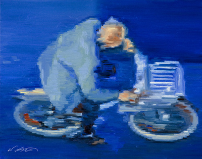 As_cropped12_keating_old_man_bicycling_paris_oil_on_canvas_2009_14x11