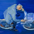 As_cropped12_keating_old_man_bicycling_paris_oil_on_canvas_2009_14x11